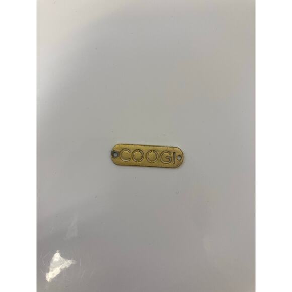 COOGI Vintage Plus Size Rare Zig Zag Maxi Dress Cover Up Chevron 2X Swimwear - Picture 9 of 9